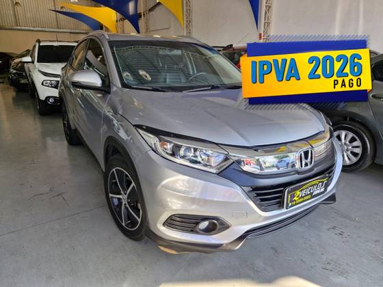 HONDA HR-V 1.8 16V FLEX EXL 4P AUTOMÁTICO HONDA HR-V 1.8 16V FLEX EXL 4P AUTOMÁTICO
